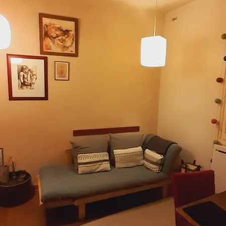 Oustau Des Carmes Apartment