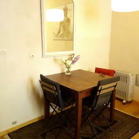 Oustau Des Carmes Apartment *